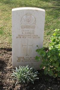 Ismailia War Memorial Cemetery - Conlin, Stanley
